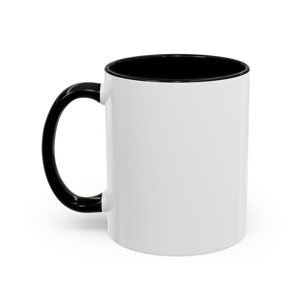 Two-Tone Ceramic Mug