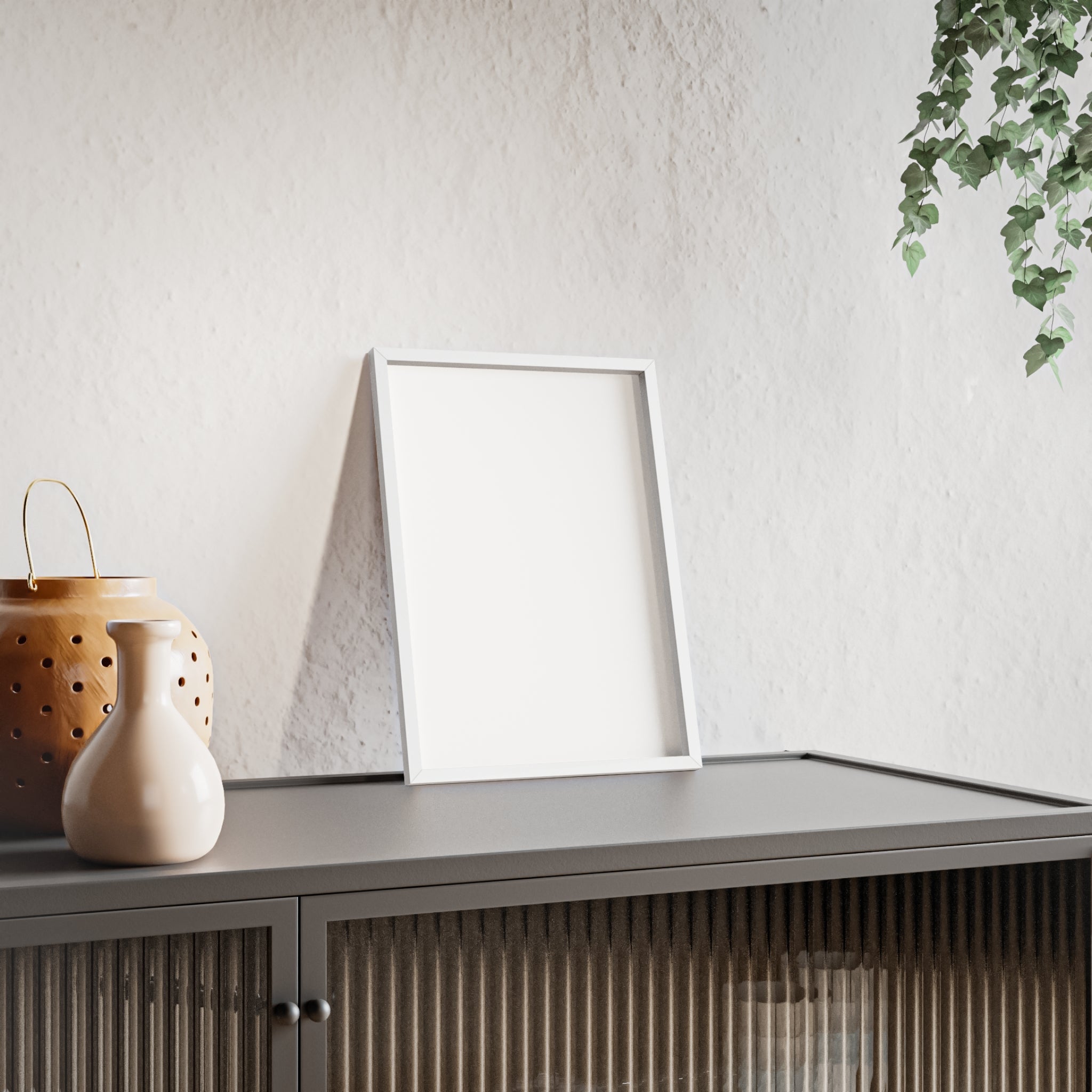 Posters with Wooden Frame