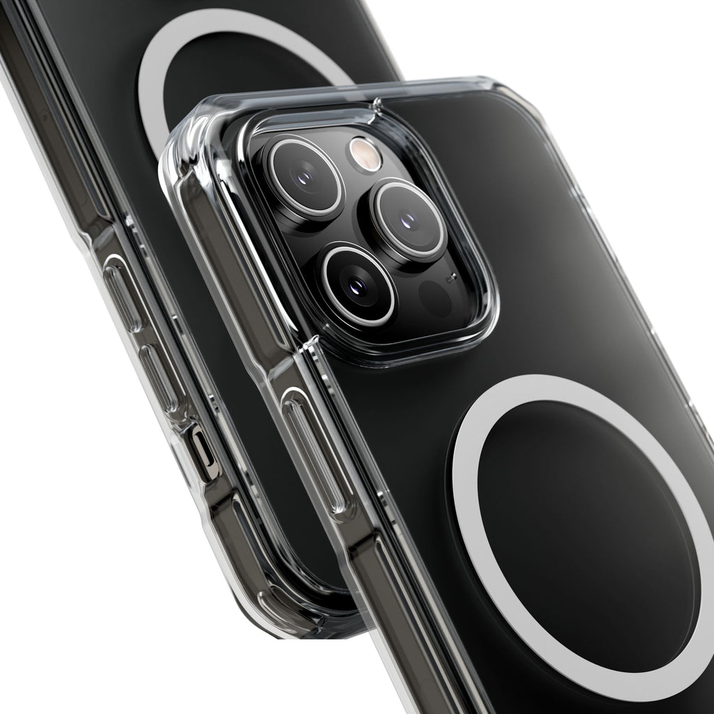 Clear Magnetic Phone Case
