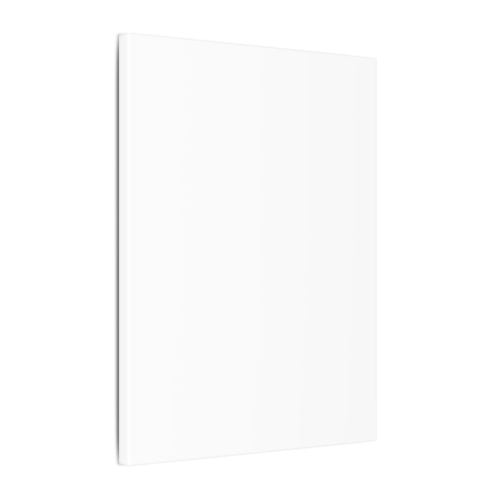 Matte Canvas, Stretched, 0.75"