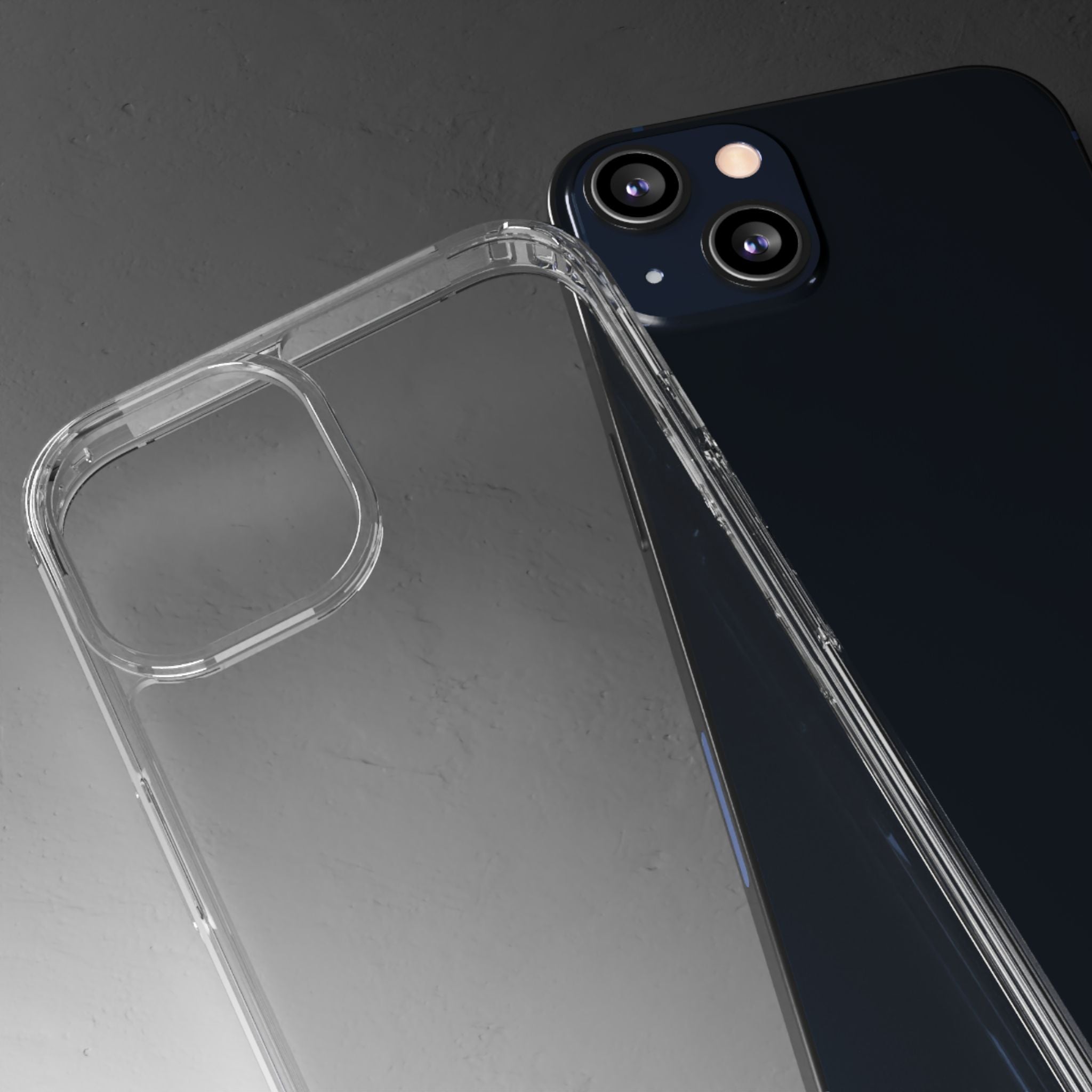 Clear Phone Case