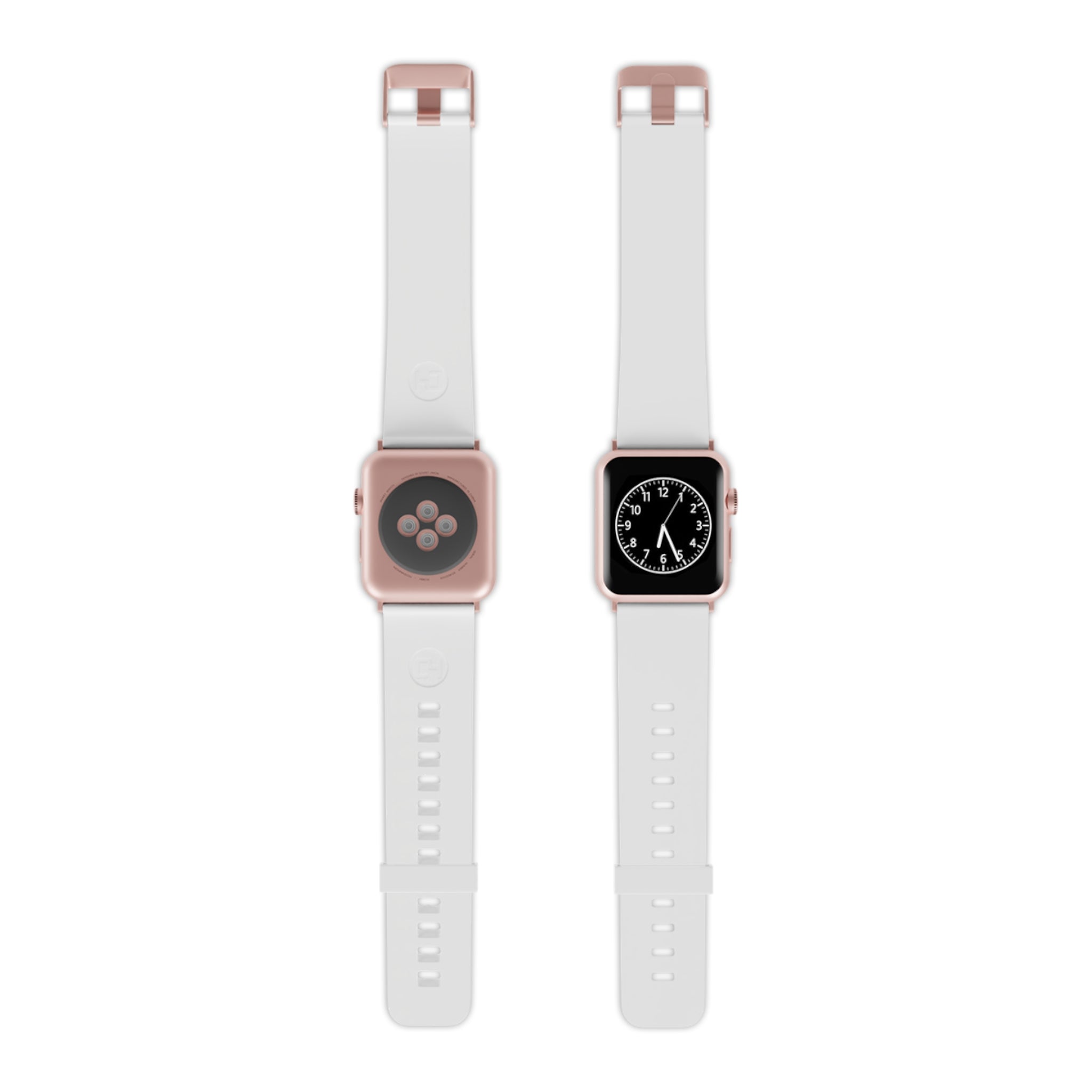 Silicone Apple Watch Band