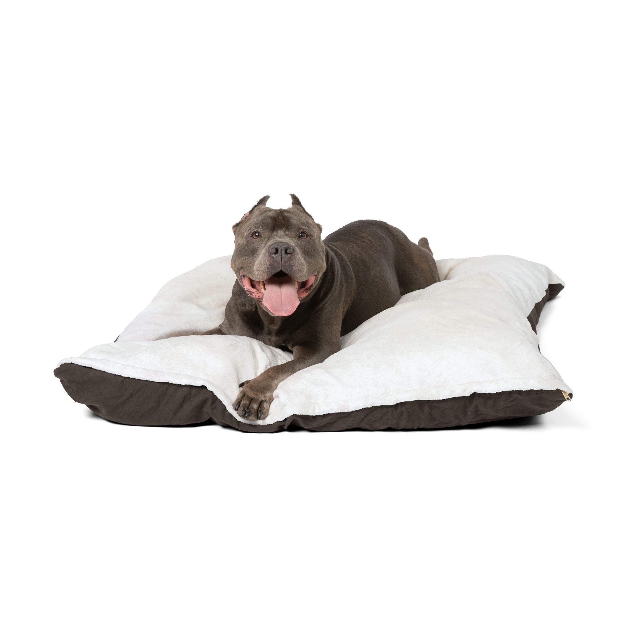 Plush Cozy Pet Bed