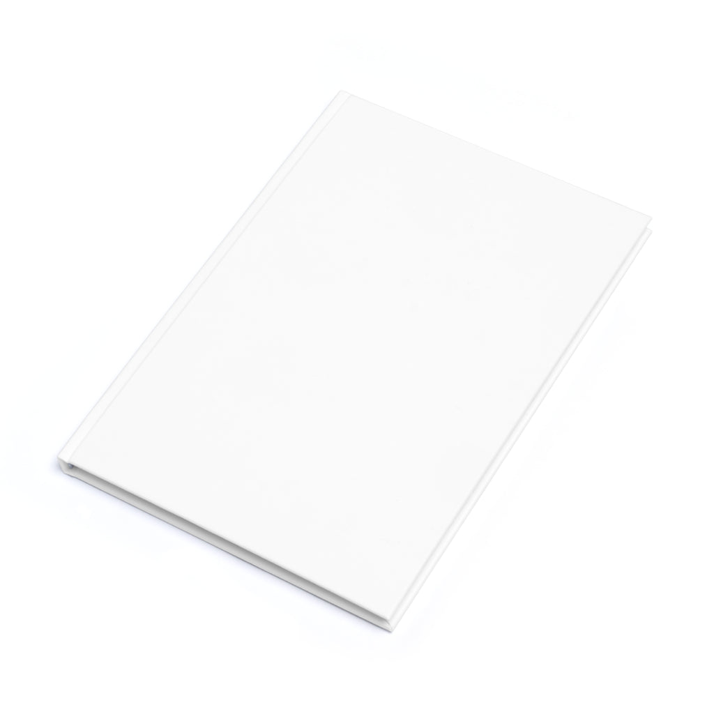 A5 Hardcover Journal