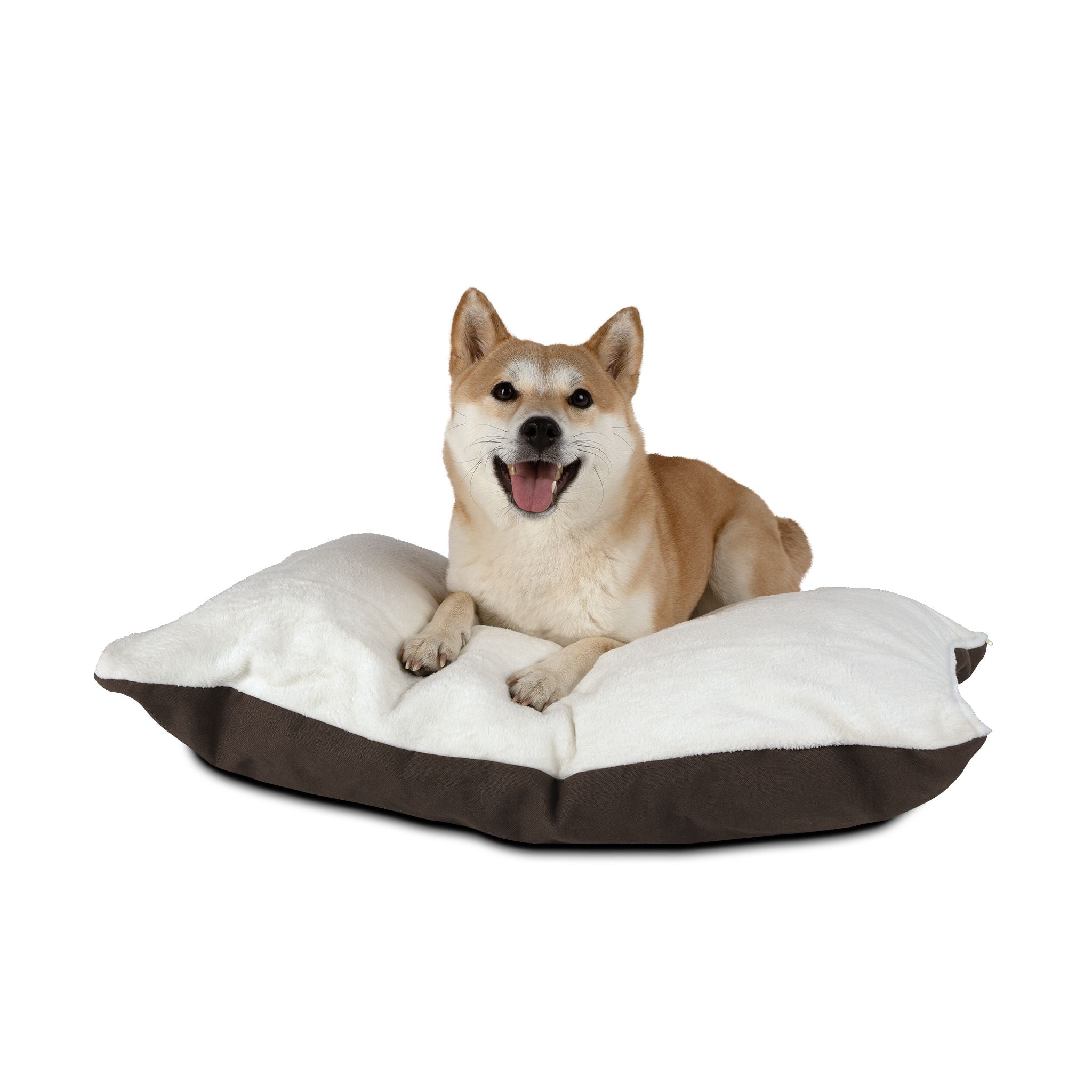 Plush Cozy Pet Bed