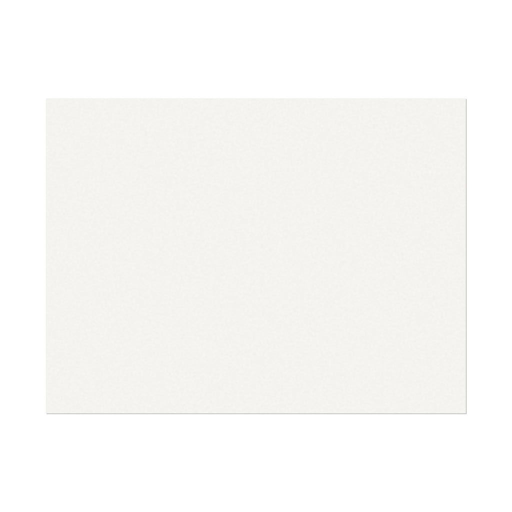 Textured Watercolor Matte Posters