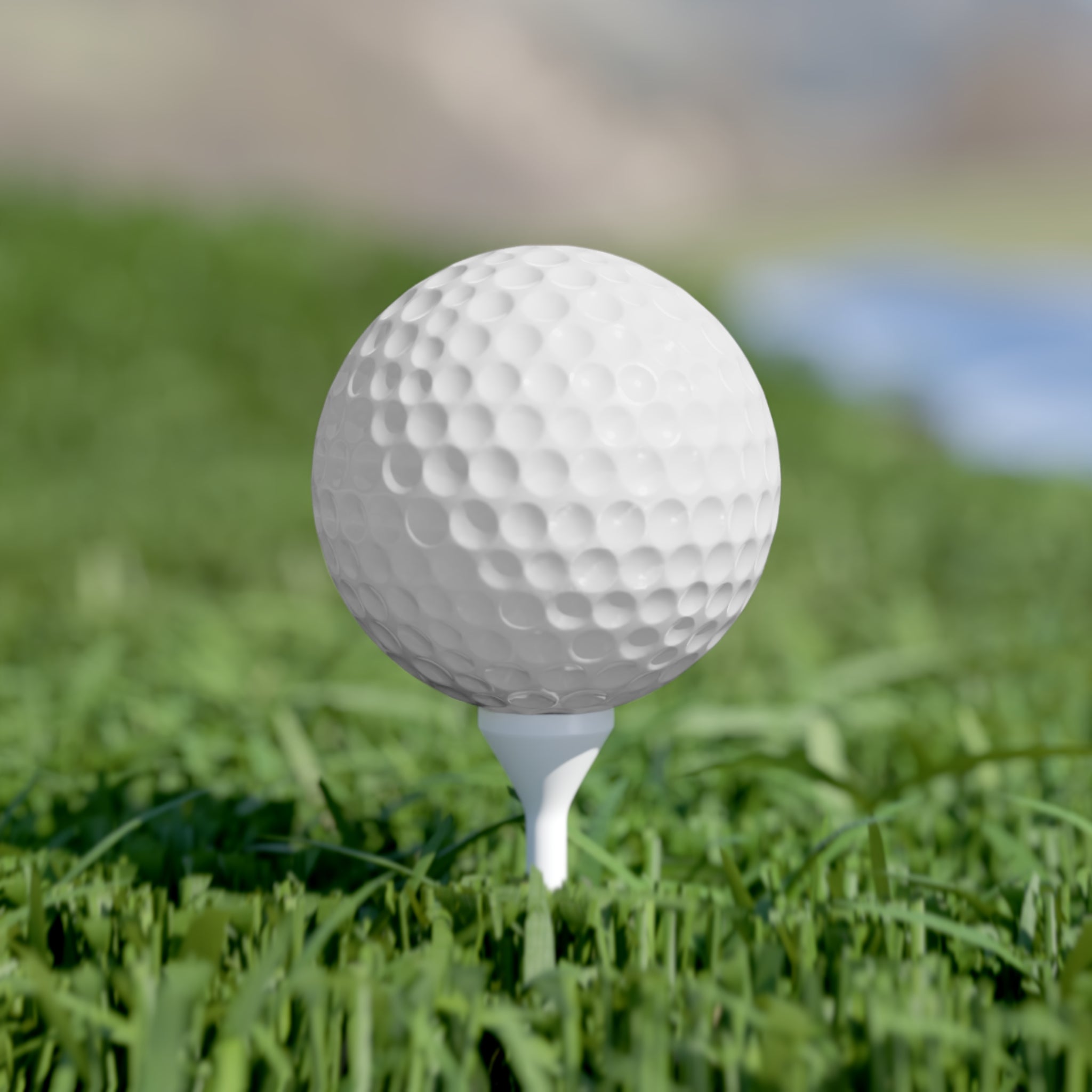 Golf Balls (6 pcs)