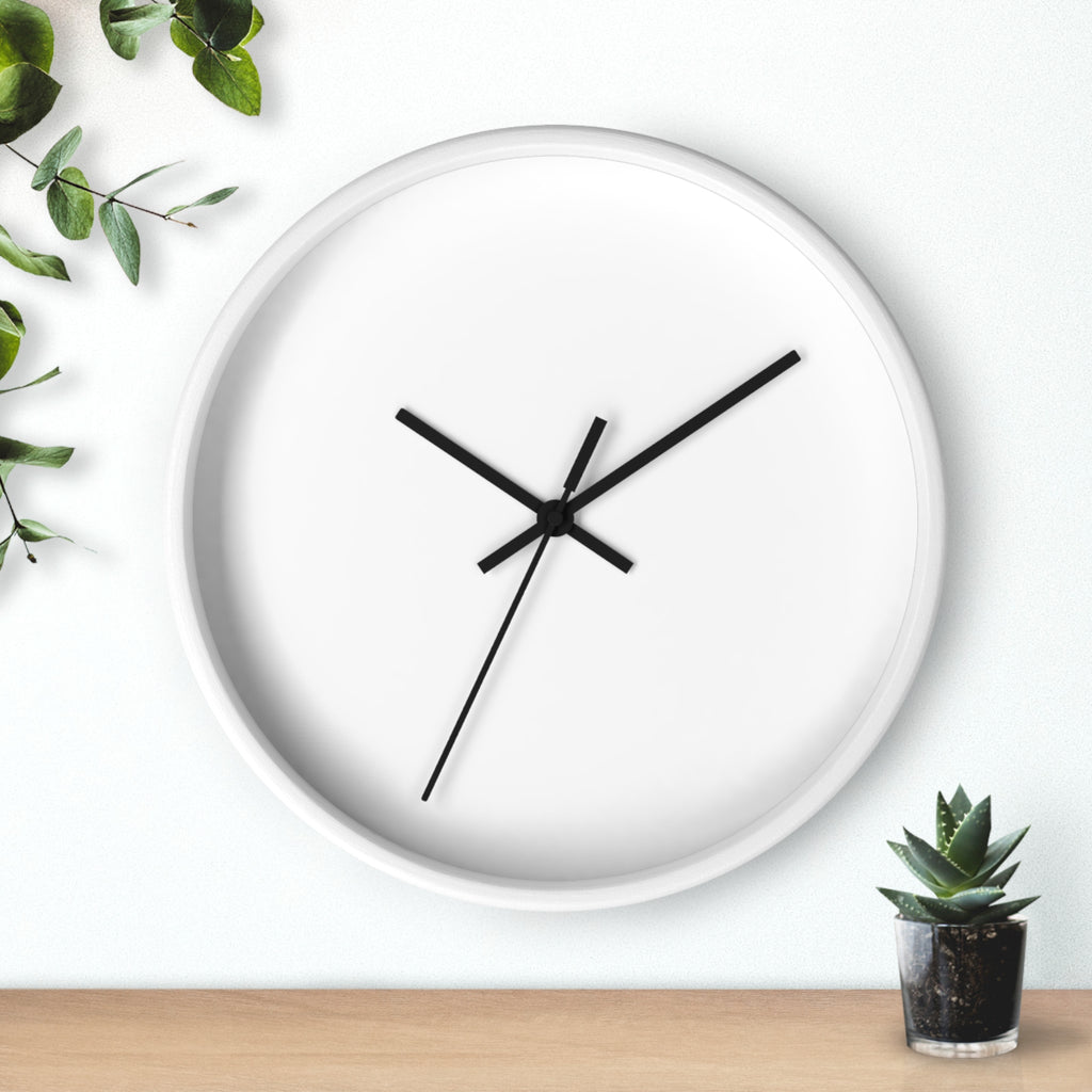 Minimal Frame Wall Clock