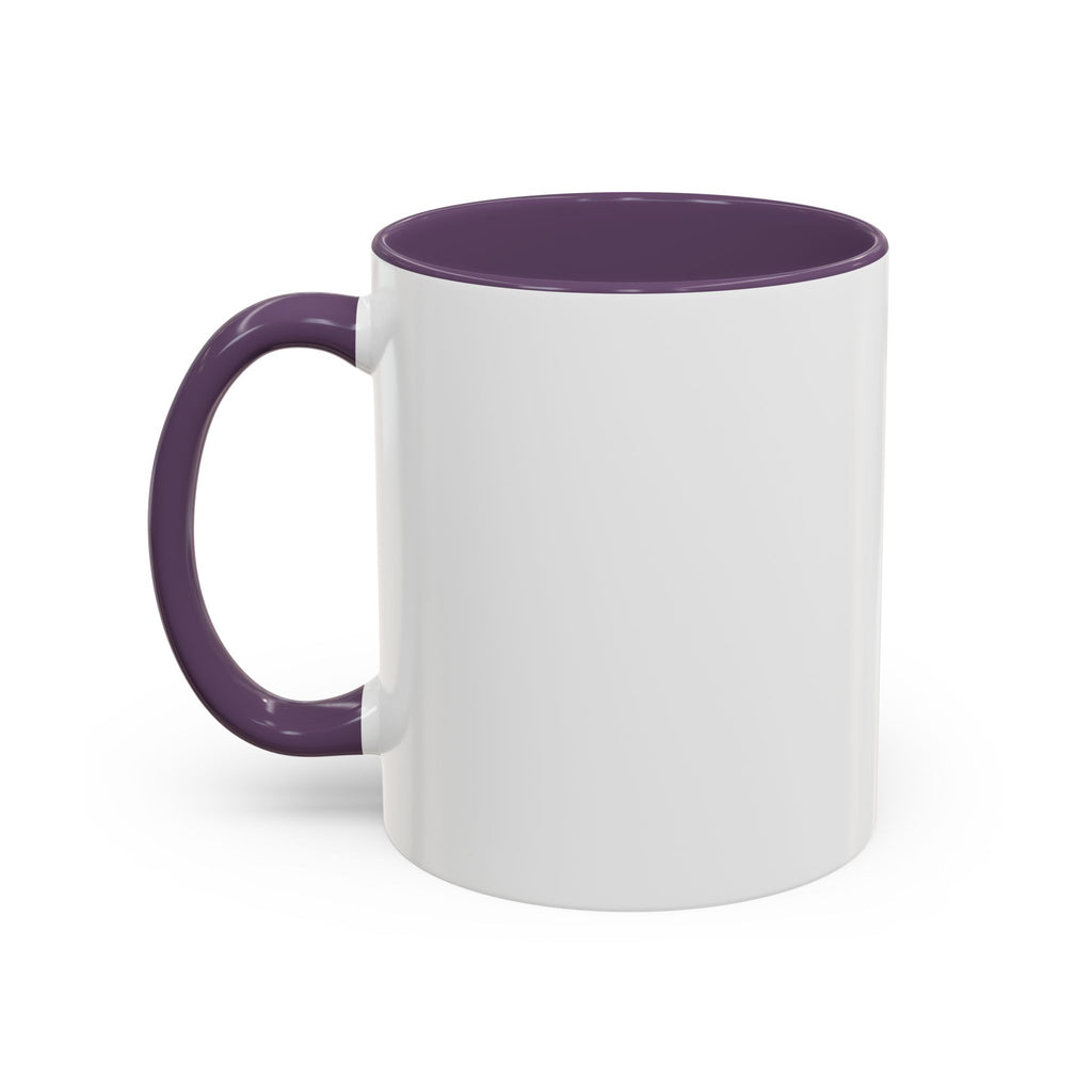 Two-Tone Ceramic Mug