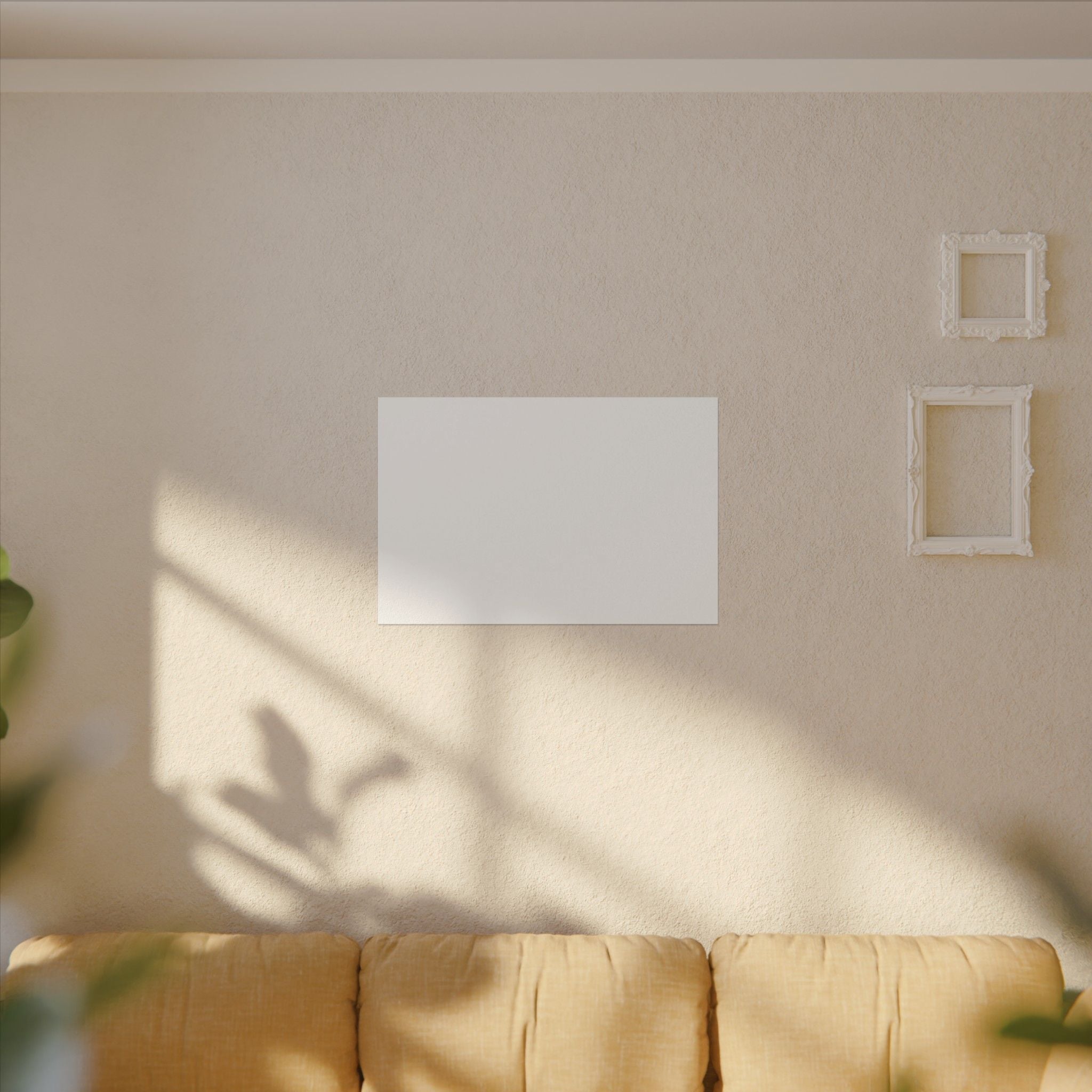 Textured Watercolor Matte Posters