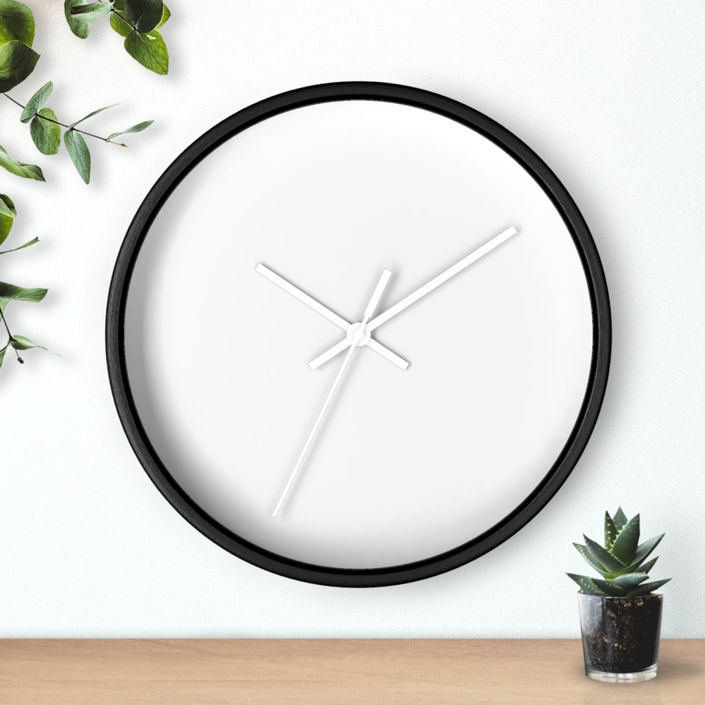 Minimal Frame Wall Clock