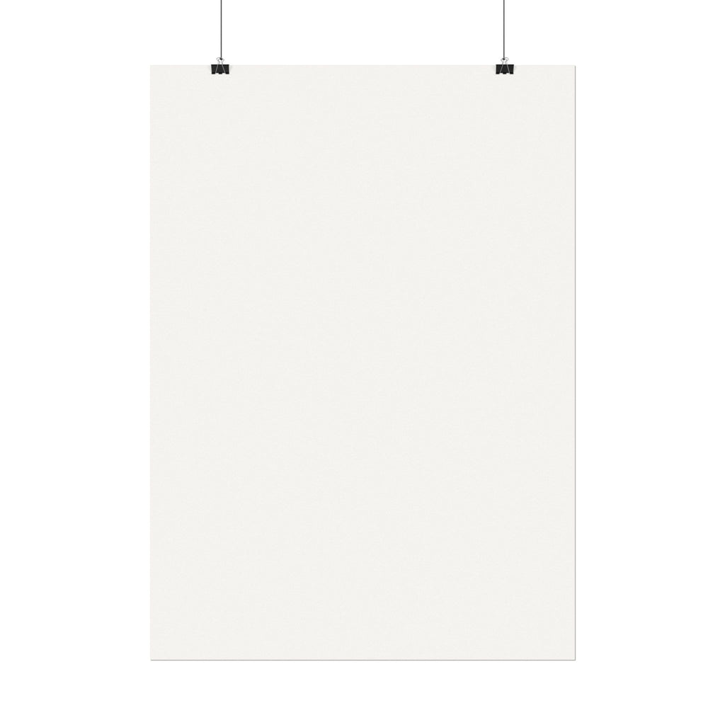 Textured Watercolor Matte Posters