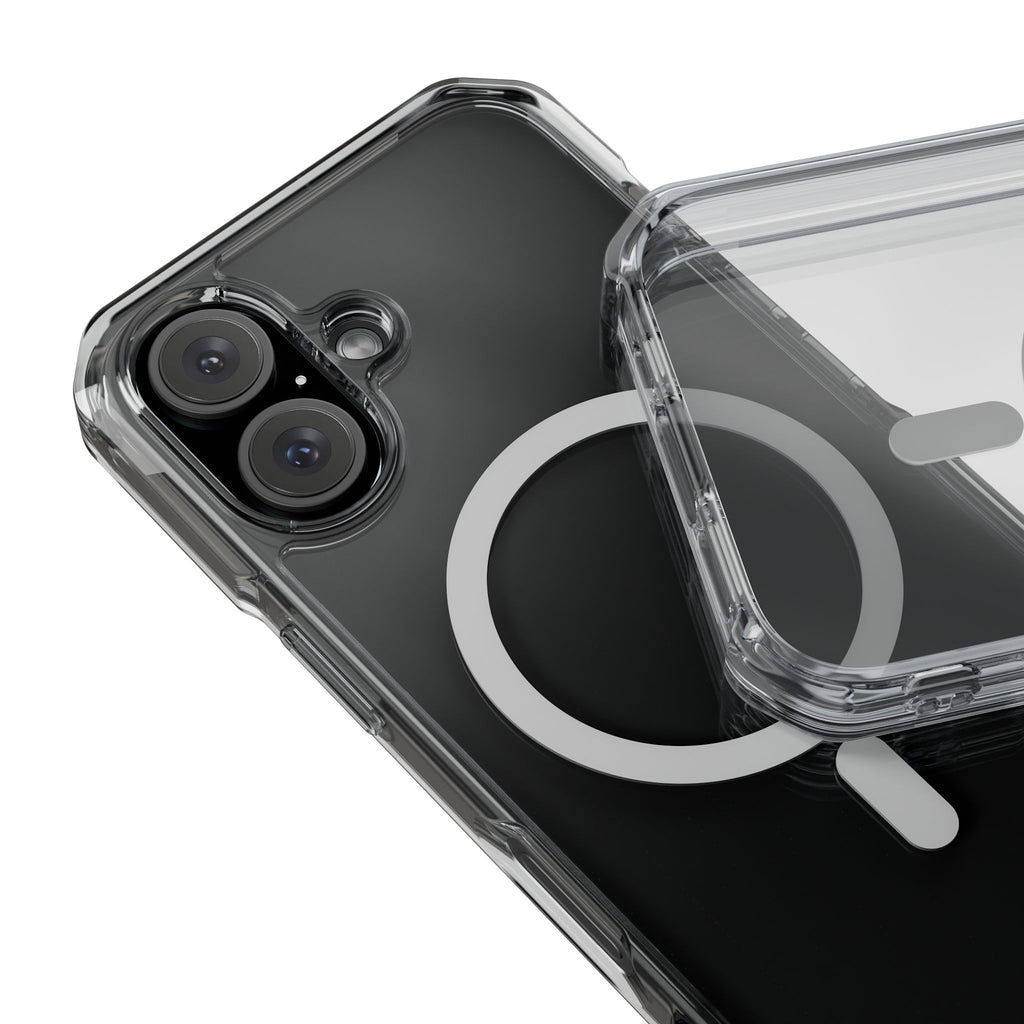 Clear Magnetic Phone Case