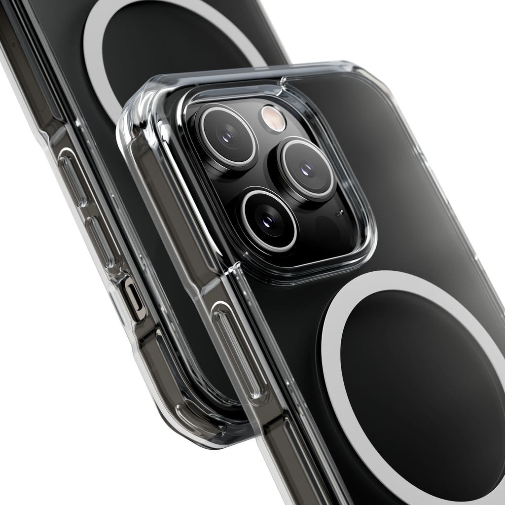 Clear Magnetic Phone Case