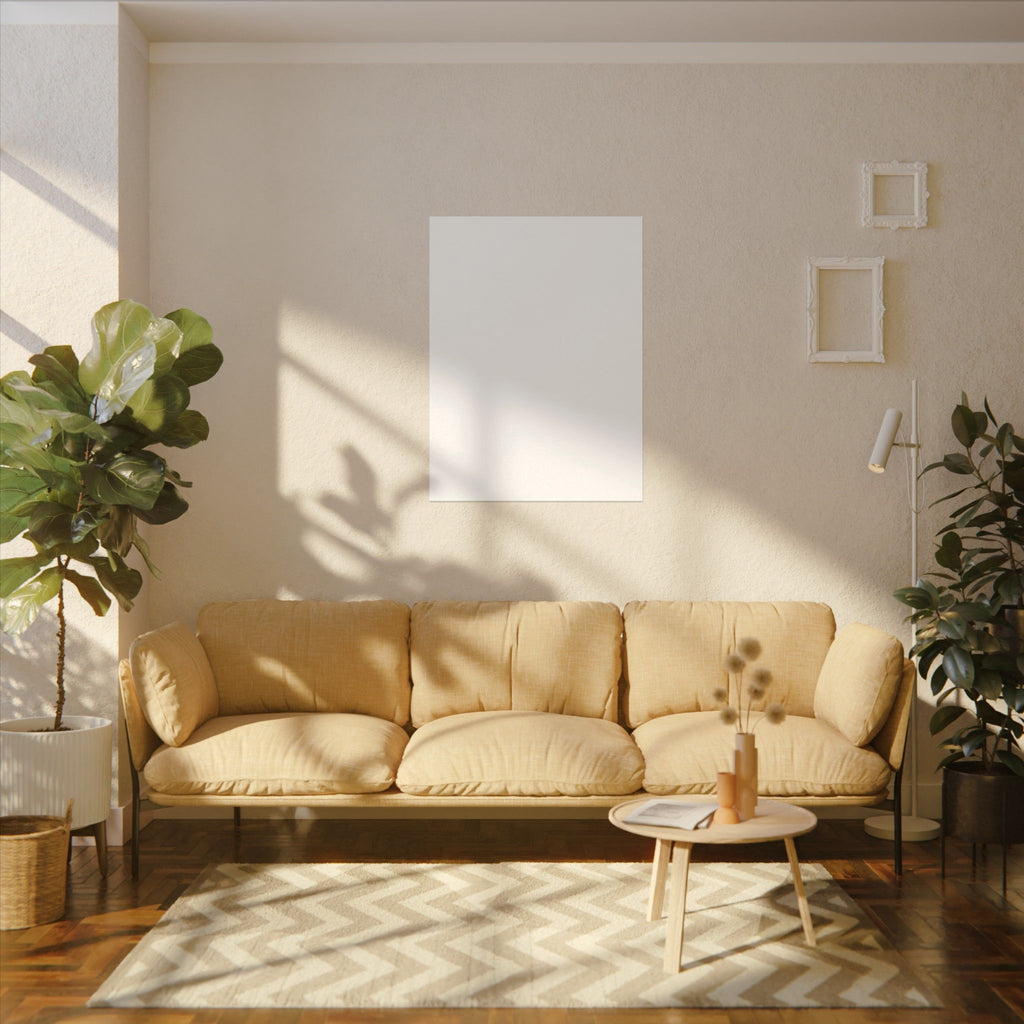 Textured Watercolor Matte Posters