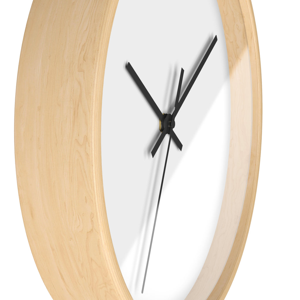 Minimal Frame Wall Clock