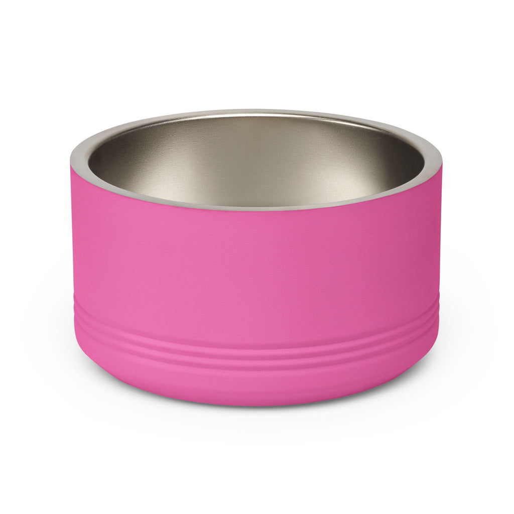 Stainless Steel Pet Bowl