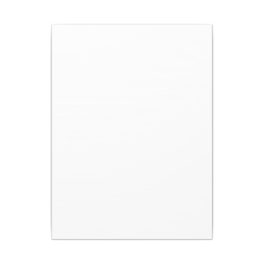 Matte Canvas, Stretched, 0.75"