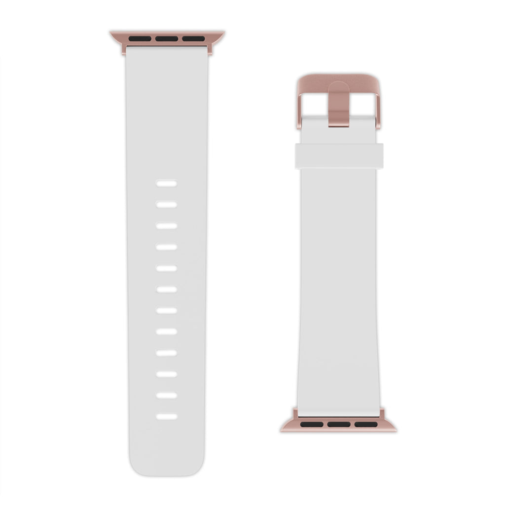 Silicone Apple Watch Band