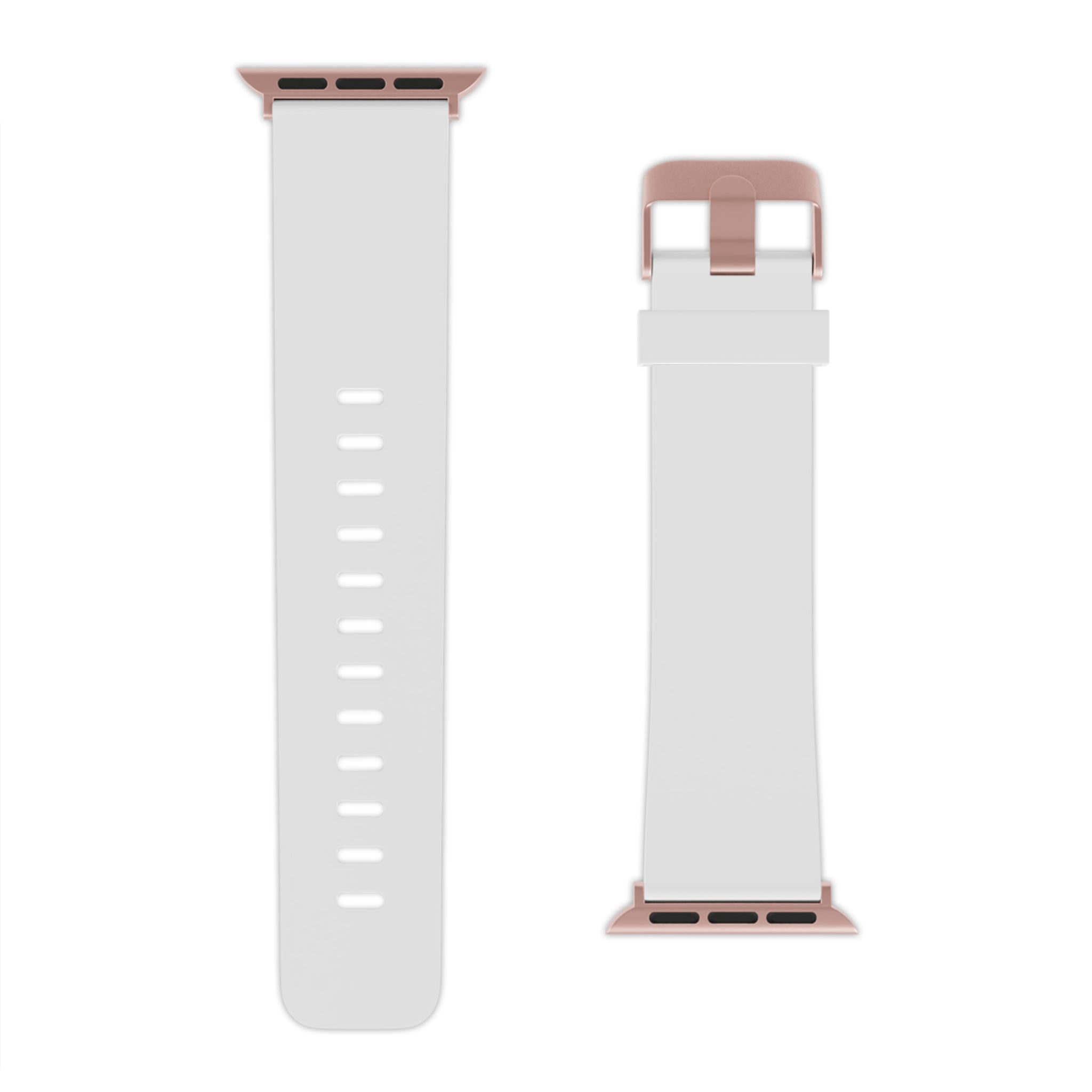 Silicone Apple Watch Band