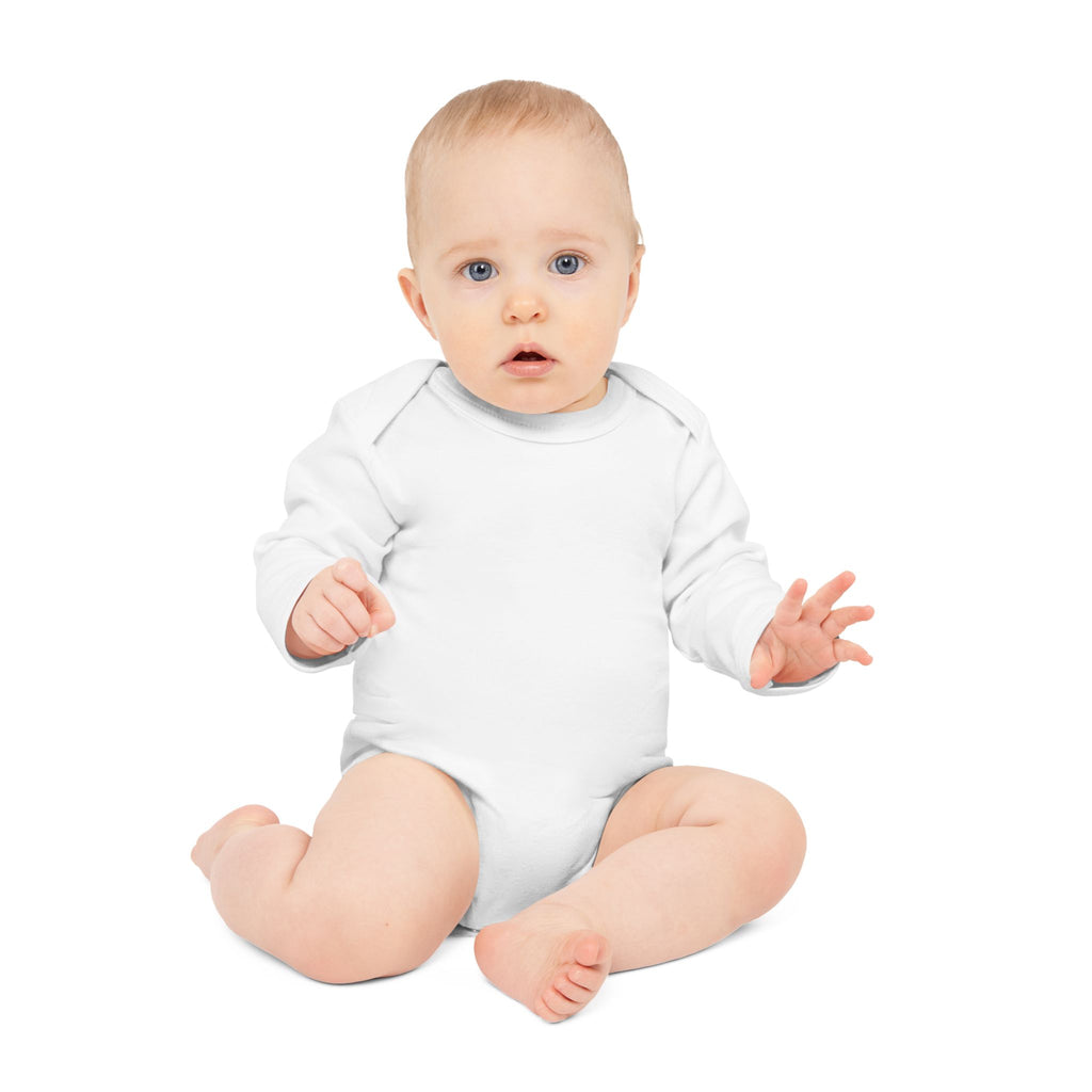 Long Sleeve Baby Bodysuit