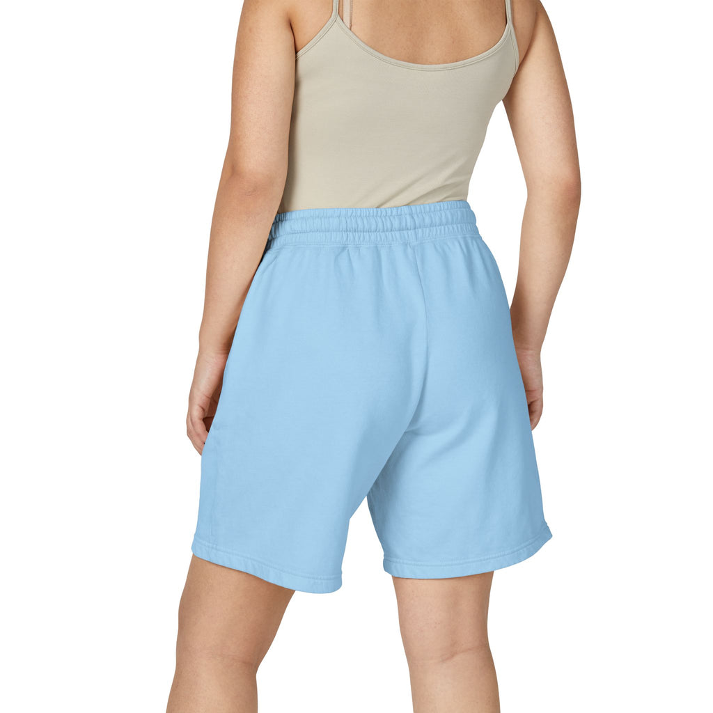 Lightweight Fleece Sweat Shorts