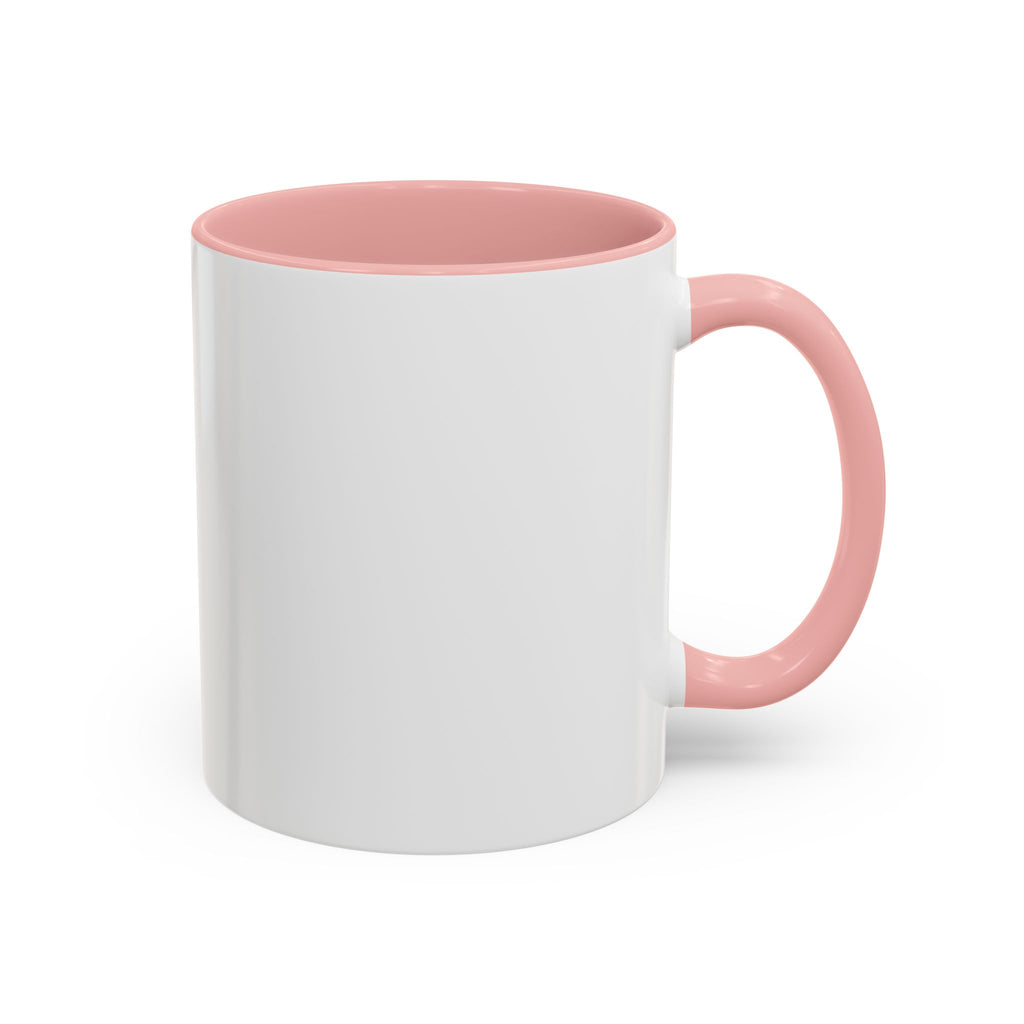 Two-Tone Ceramic Mug