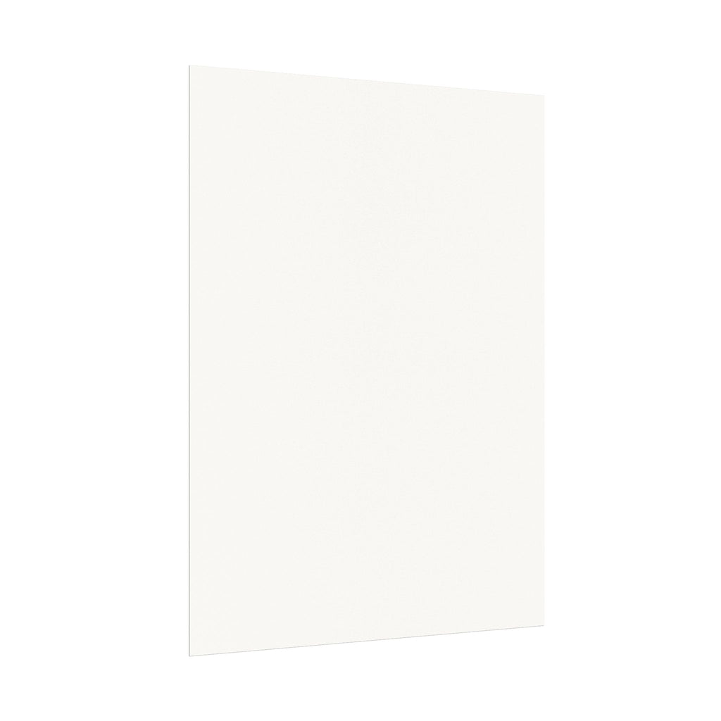 Textured Watercolor Matte Posters