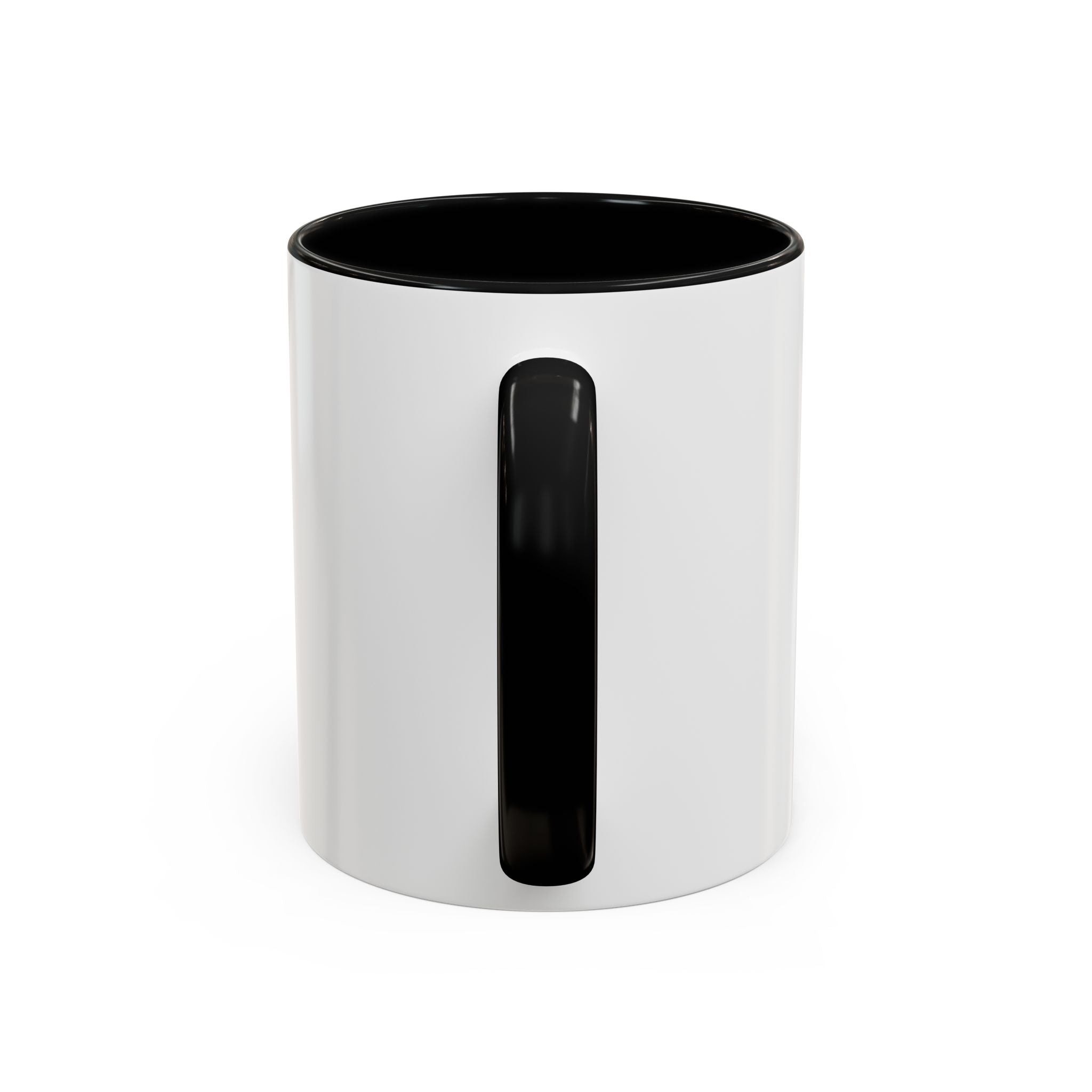 Two-Tone Ceramic Mug