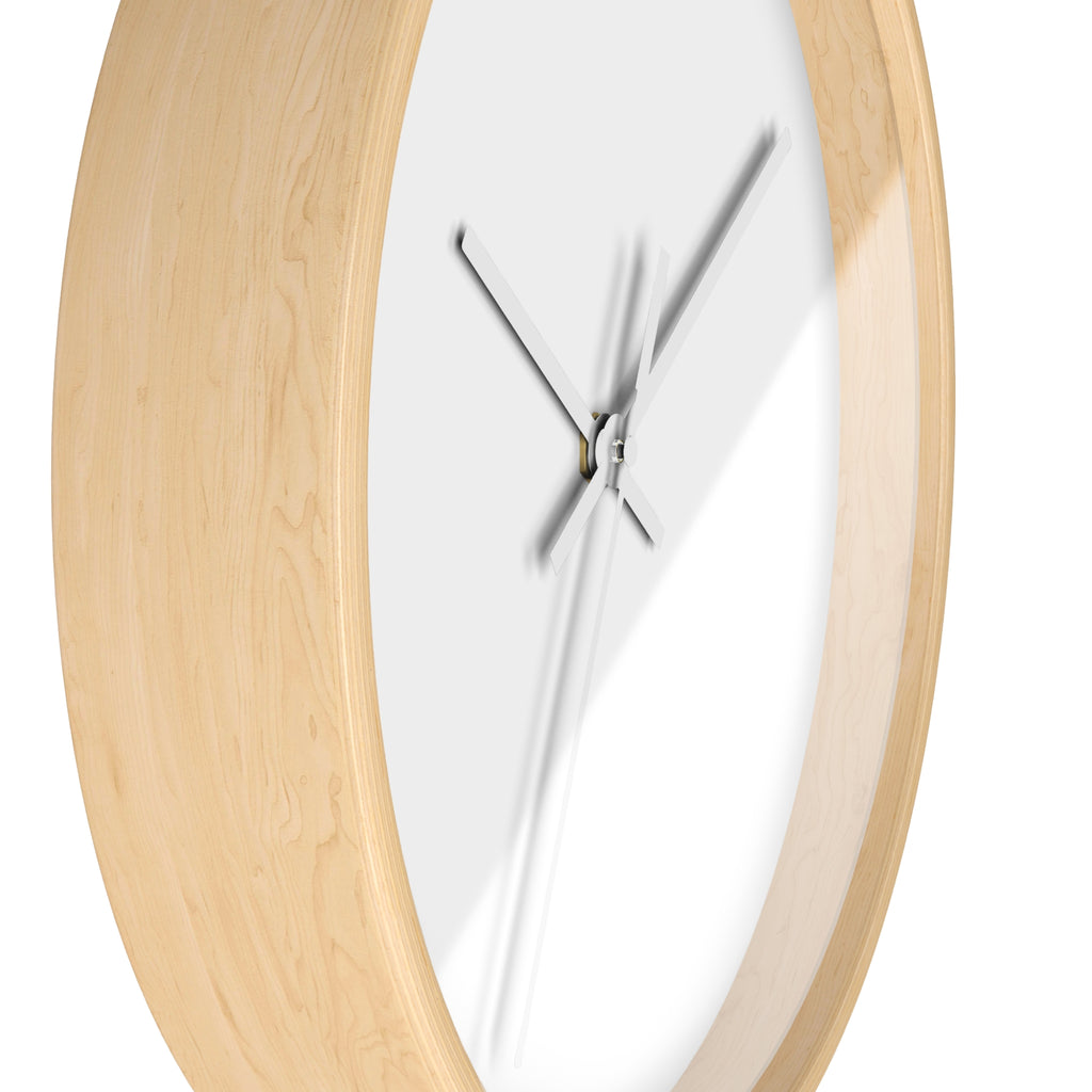 Minimal Frame Wall Clock
