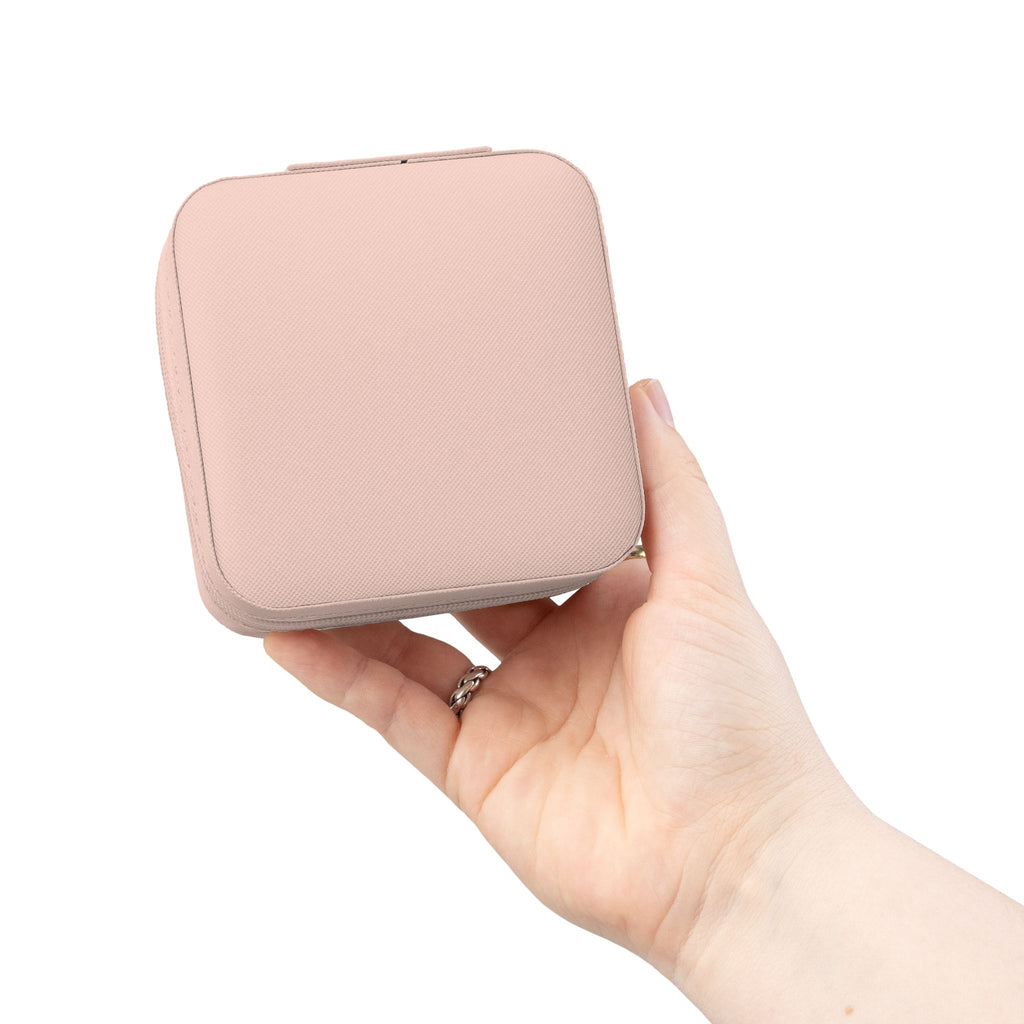 Compact Travel Jewelry Case