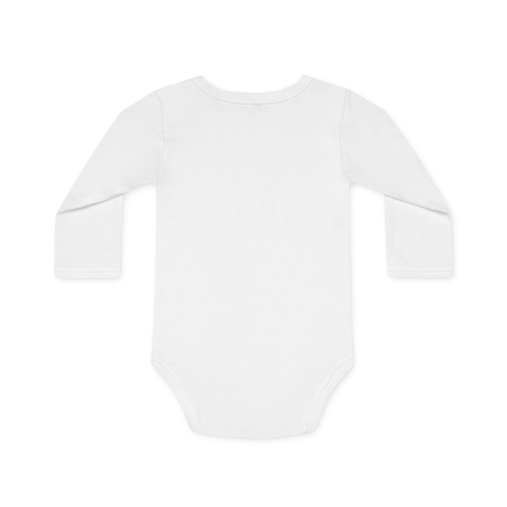 Long Sleeve Baby Bodysuit