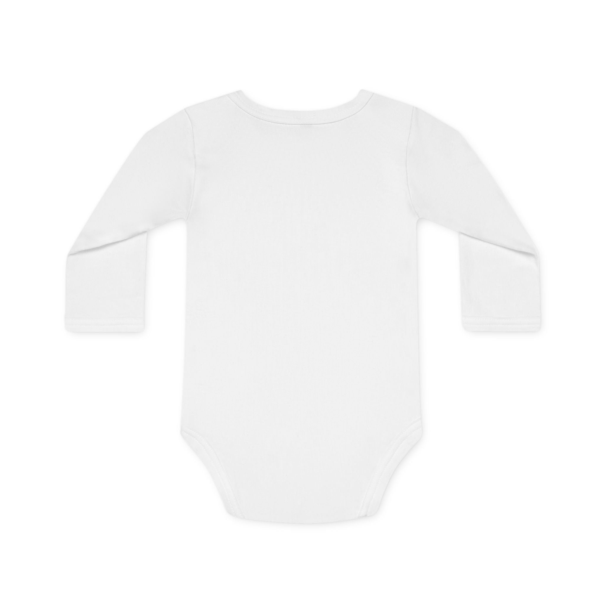 Long Sleeve Baby Bodysuit