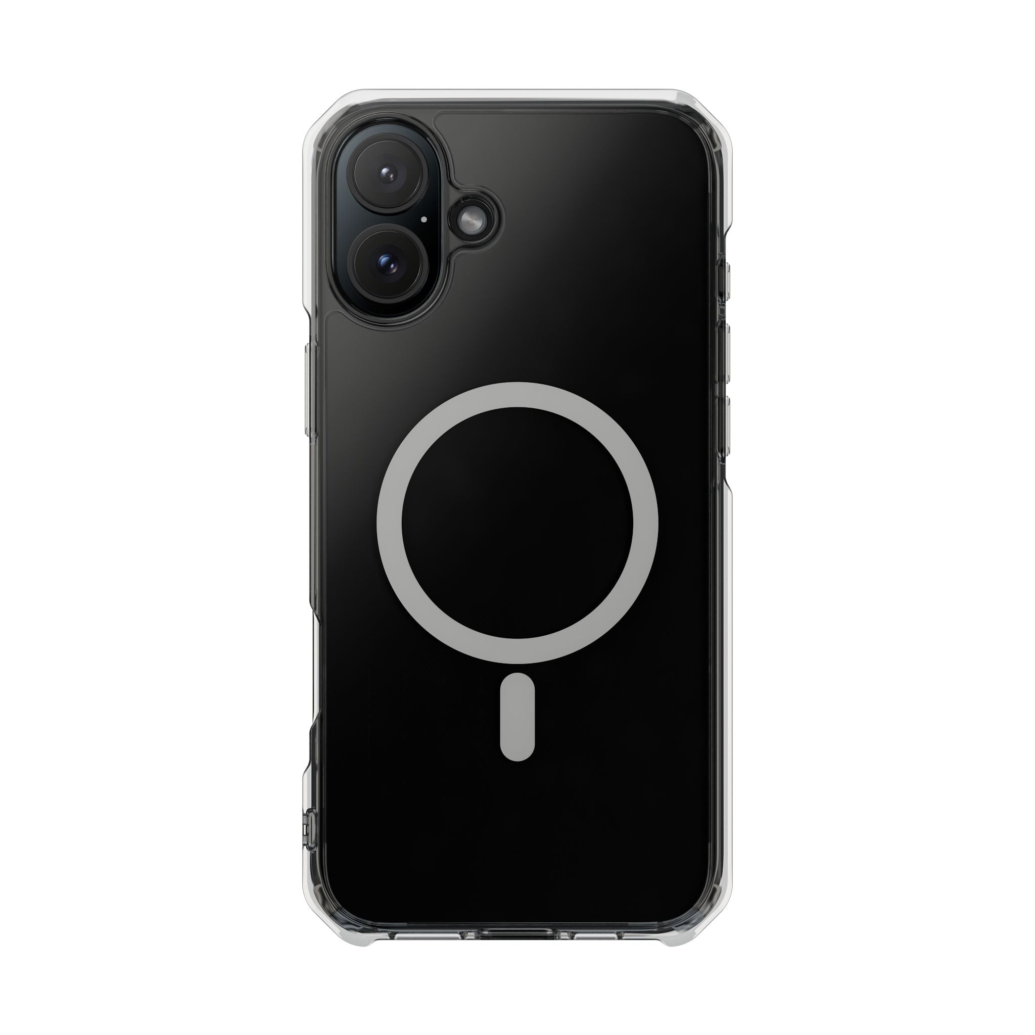 Clear Magnetic Phone Case