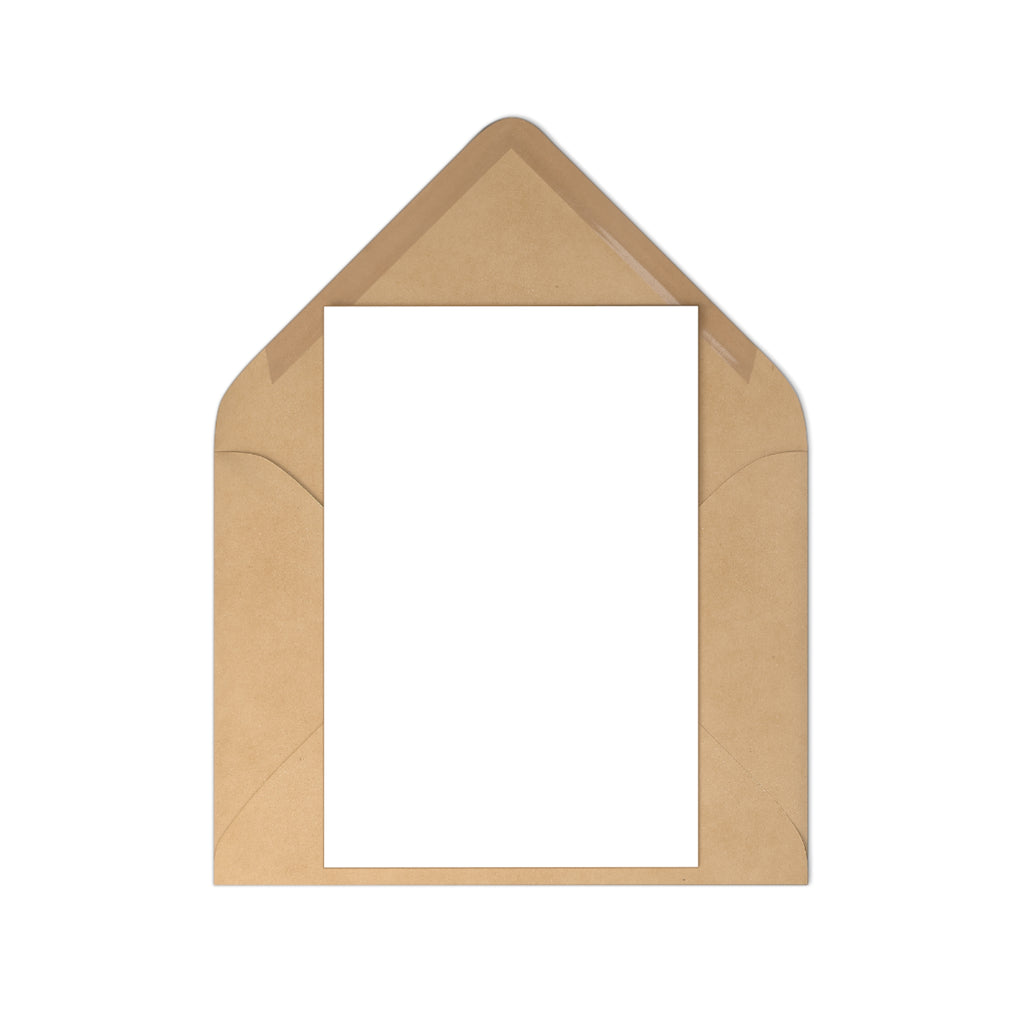 Blank Postcard Set (7 Pack)