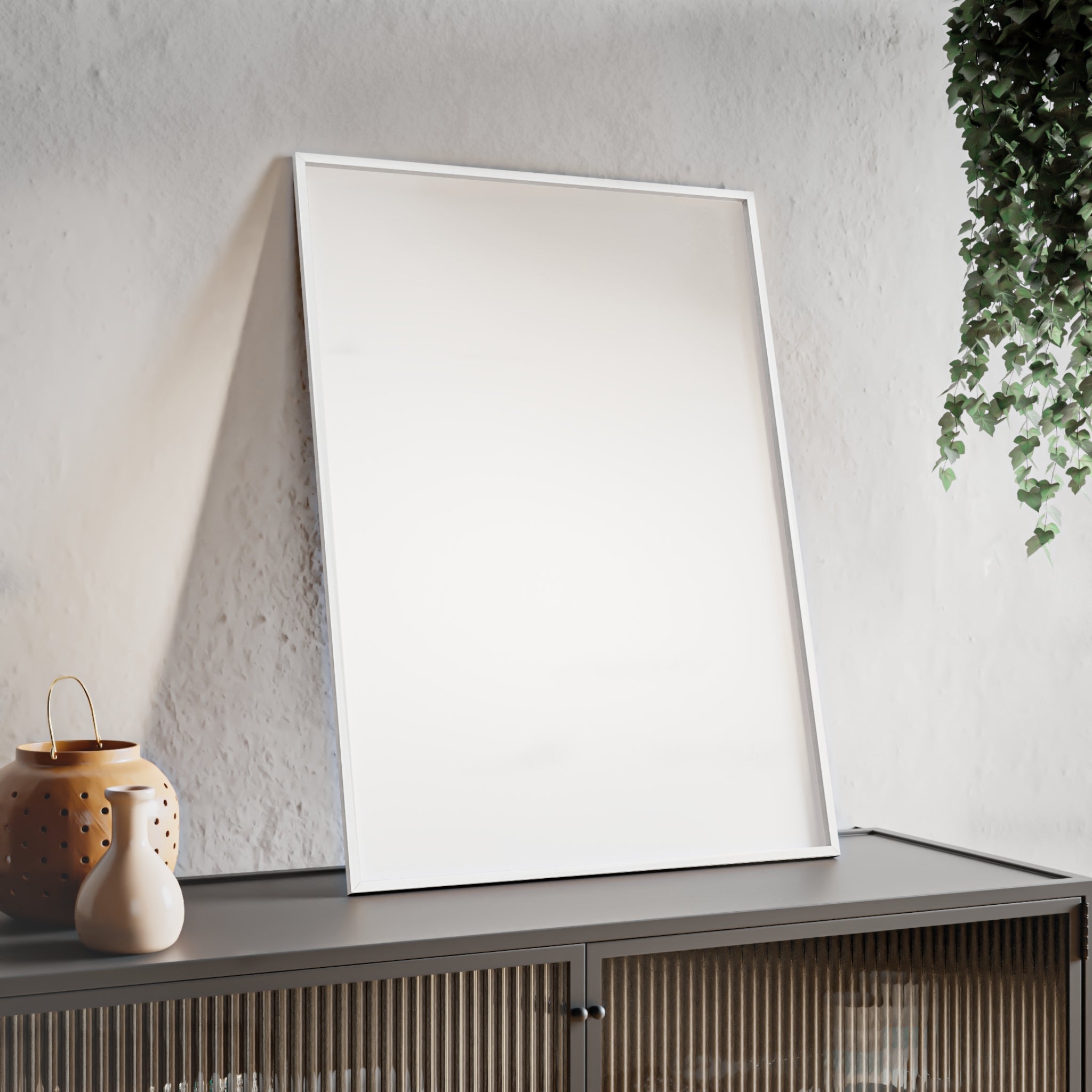 Posters with Wooden Frame