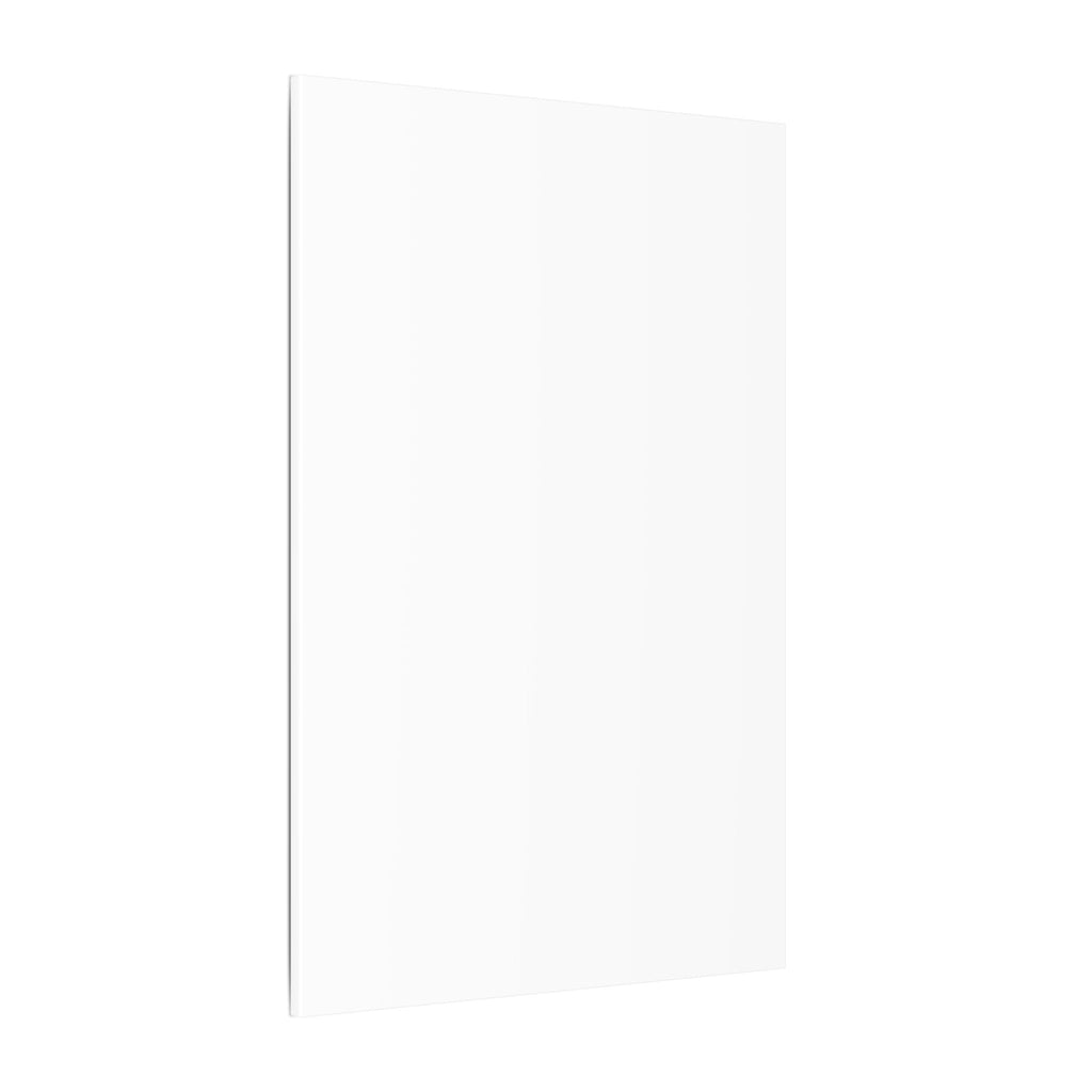 Matte Canvas, Stretched, 0.75"