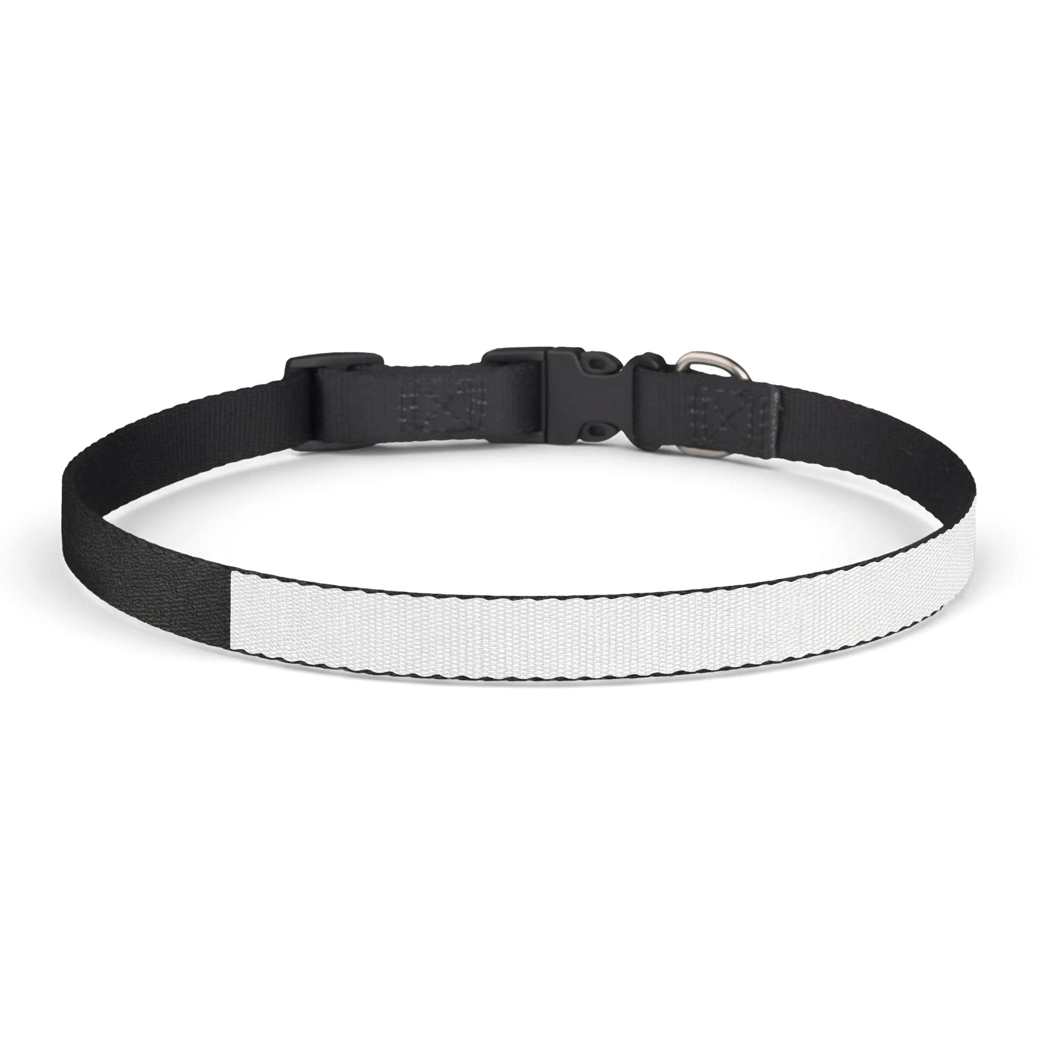 Reflective Clip-On Pet Collar