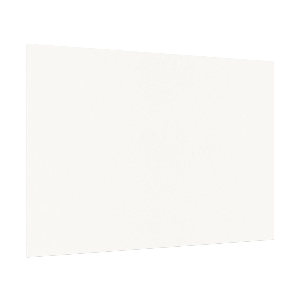 Textured Watercolor Matte Posters