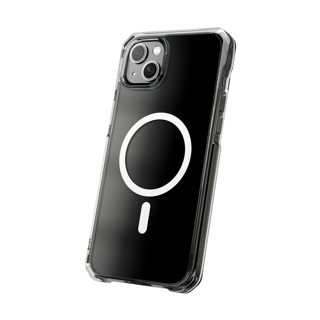 Clear Magnetic Phone Case