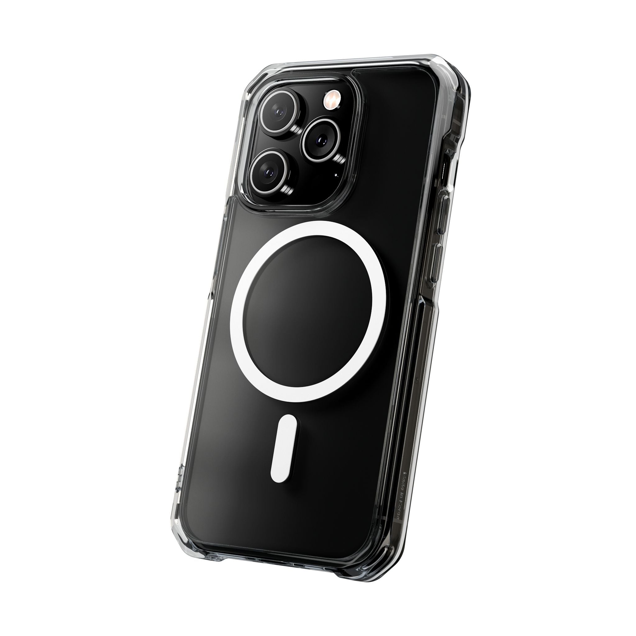 Clear Magnetic Phone Case