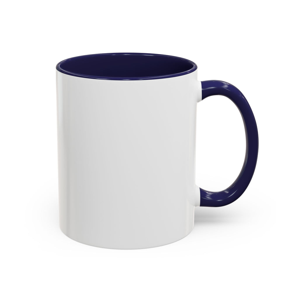 Two-Tone Ceramic Mug