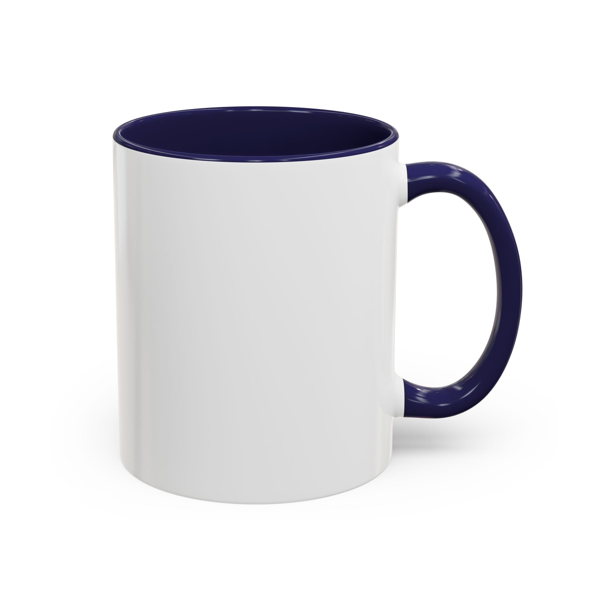 Two-Tone Ceramic Mug
