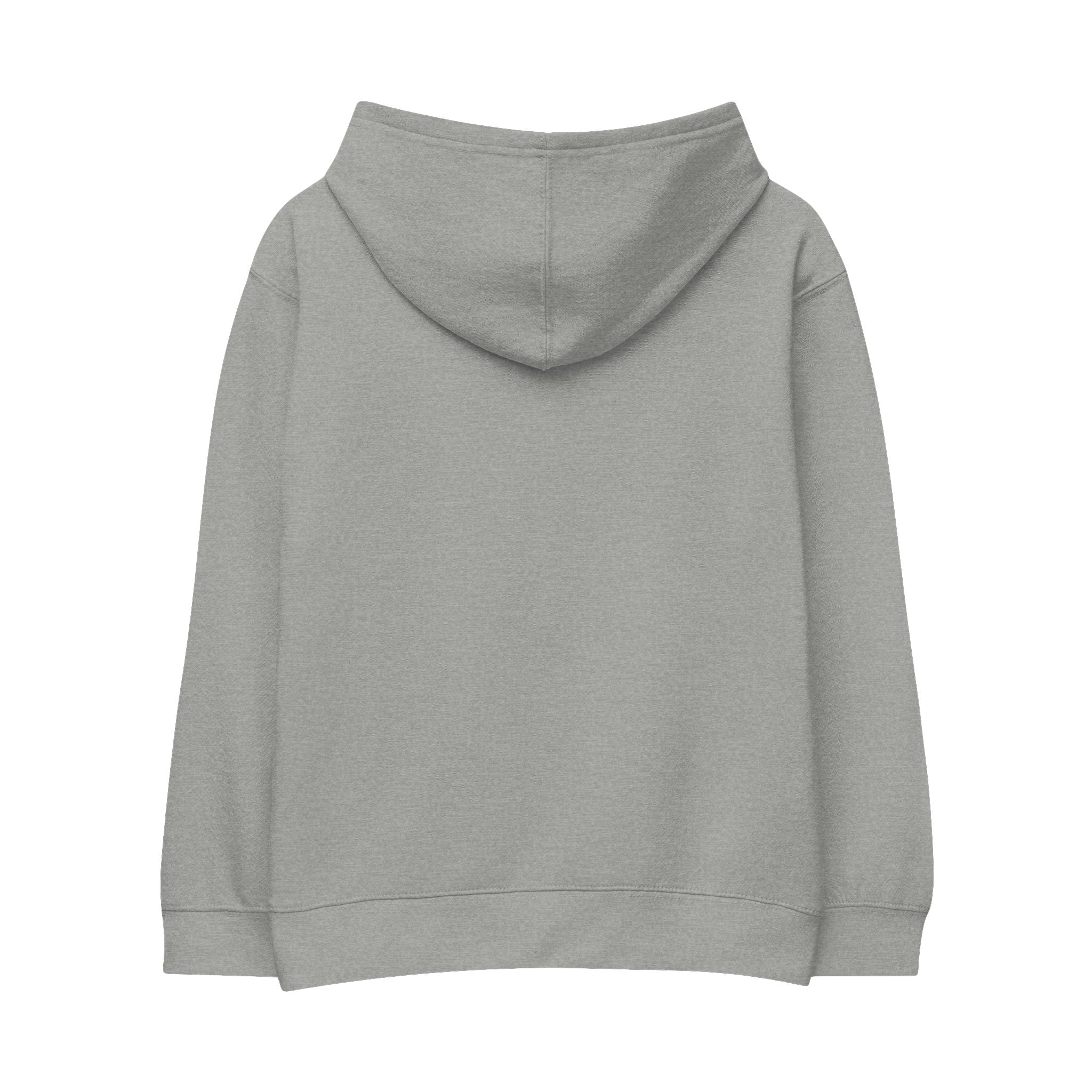 Kids Hoodie (Embroidered)