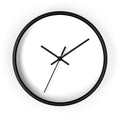 Minimal Frame Wall Clock
