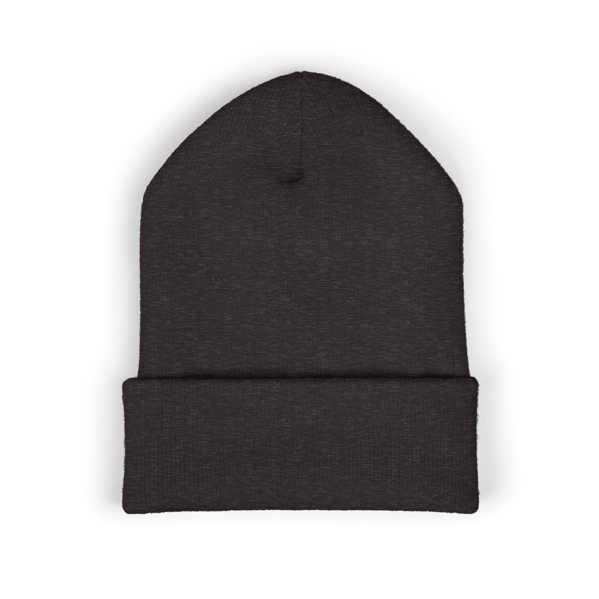 Classic Cuffed Beanie (Embroidered)