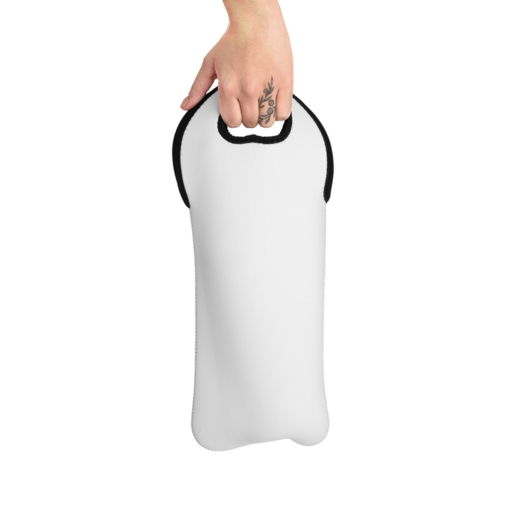 Neoprene Wine Tote Bag