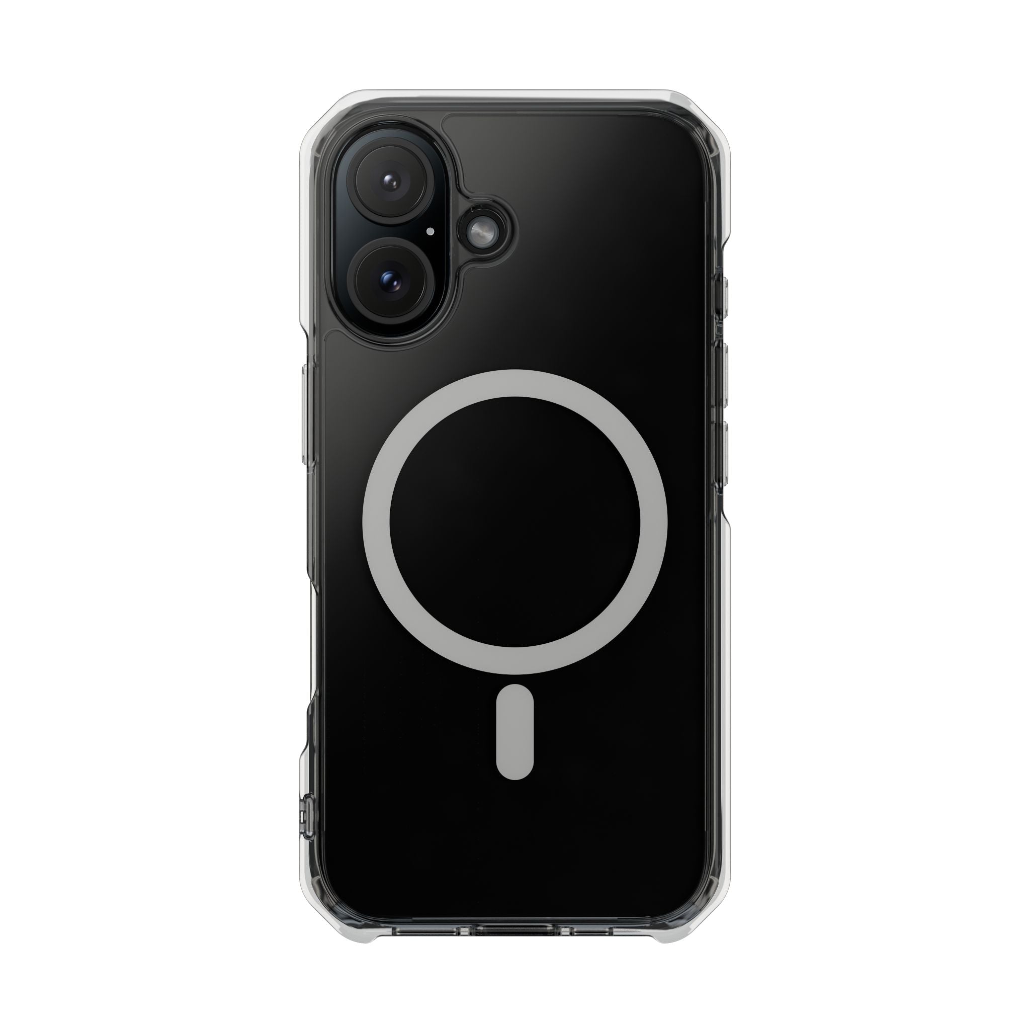 Clear Magnetic Phone Case