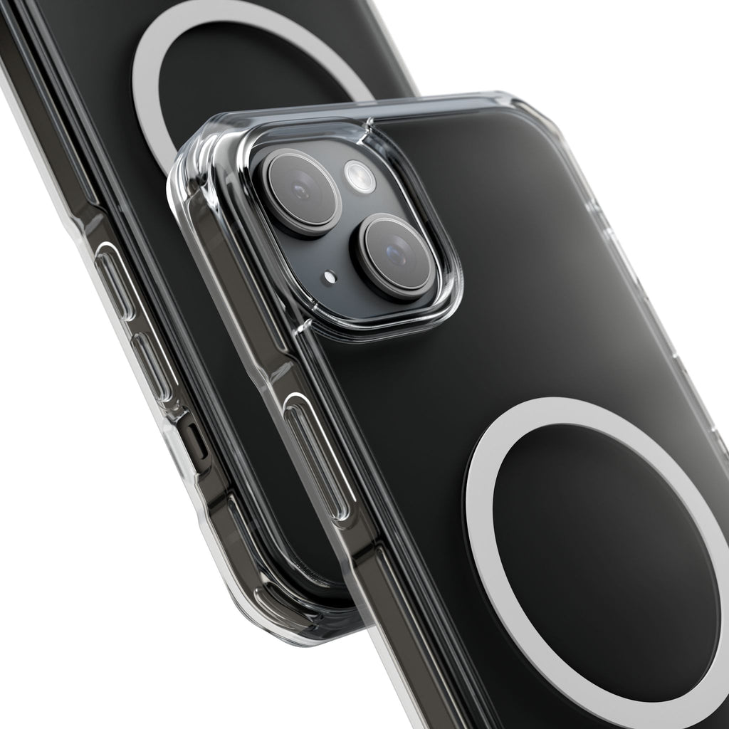 Clear Magnetic Phone Case