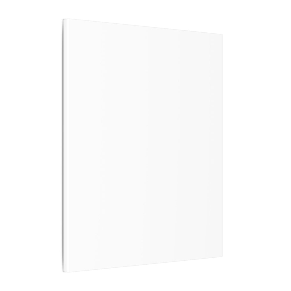 Matte Canvas, Stretched, 0.75"